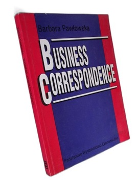 BUSINESS CORRESPONDENCE - PAWŁOWSKA