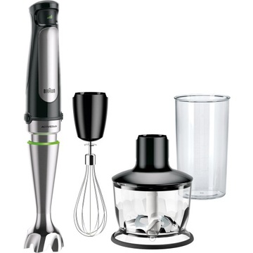 Blender ręczny Braun MultiQuick 7 MQ7035X 1000 W czarny