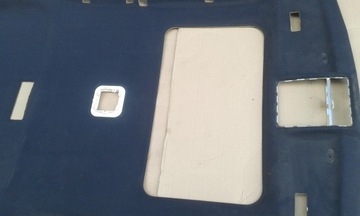 Обшивка потолка/обшивка потолка Opel Astra H III GTC 3D