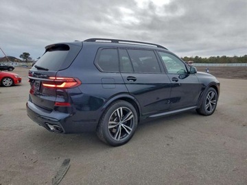 BMW X7 2024 BMW X7 xDrive40i 2024 3.0l 3.0 Benzyna 375KM, zdjęcie 3