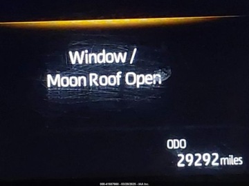 Toyota Highlander III 2022 Toyota Highlander Limited 2022 3.5l 3.5 Benzyna 295KM, zdjęcie 11