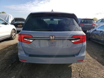Honda Odyssey IV 2023 Honda Odyssey Honda Odyssey Touring, od ubezpieczalni, zdjęcie 4