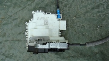 AUDI A3 8V ЗАМОК-КАБРИОЛЕТ РУЧКА ДВЕРИ ПРАВАЯ ПЕРЕДНЯЯ ПРАВАЯ 8V0839885 8X1837016B