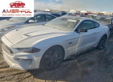Ford Mustang VI Fastback Facelifting 5.0 Ti-VCT 450KM 2022 Ford Mustang Gt 2022 5.0 Benzyna 450KM