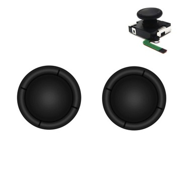 2 пластиковых чехла Eraser от Joy-Con Black