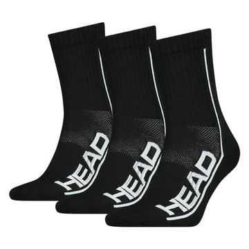 Skarpety sportowe Head Performance 3 pary r.35-38