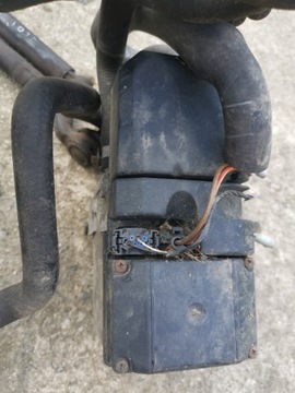 bmw e39 лифт дизельный насос webasto 2.0d Thermo Z/C