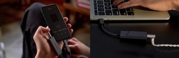 ЦАП/AMP Astell&Kern HC2 (PEE52) android/apple