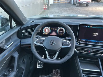 Volkswagen Tiguan III 2025 Volkswagen Tiguan R-line 2.0 TDI 4Motion DSG 190 K, zdjęcie 12