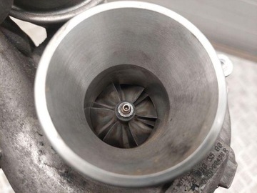 A2780903580 TURBÍNA GL 500 4-MATIC 166.873 320 2013 MERCEDES-BENZ (X166)