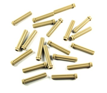 Oś 3L ZE STOPEM LEGO Technic 20szt. 6587 13670