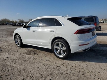 Audi Q8 2022 Audi Q8 Premium Plus 2022 3.0l 3.0 Benzyna 335KM, zdjęcie 1