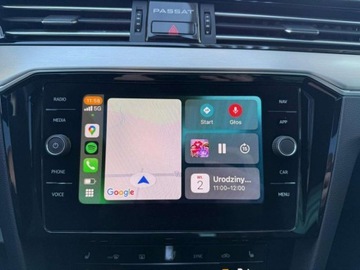 Volkswagen Passat B8 Variant Facelifting 2.0 TDI SCR 200KM 2022 Volkswagen Passat 2.0TDI 200KM Elegance DSGKameraMATRIXACCNiski PrzebiegAS, zdjęcie 21