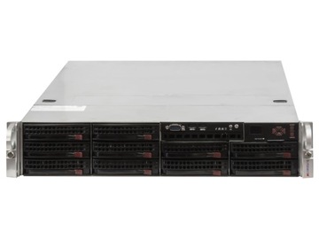 Supermicro CSE-829 10xLFF 1280W CSE-829BTQ-R920WB
