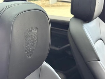 Porsche Cayenne III SUV Facelifting 3.0 353KM 2025 PORSCHE Cayenne Coupe Black Edition Suv 2.0 (353KM) 2025, zdjęcie 9