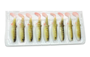 РЕЗИНОВАЯ ПРИМАНКА SAVAGE GEAR CANNIBAL 8CM ЩУКА