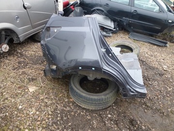 ĆWIARTKA BŁOTNIK TYŁ KIA SPORTAGE III LIFT BE