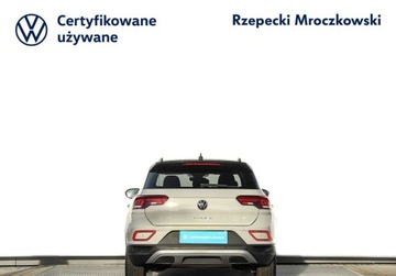Volkswagen T-Roc I 2024 Volkswagen T-Roc 1.0 TSI 116KM Life Podgrzewane Fotele Kamera Cofania Lamp, zdjęcie 5
