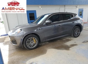 Maserati 2023 Maserati Grecale GT 2023 2.0l 2.0 Benzyna 296KM