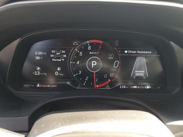 Cadillac 2023 Cadillac Inny CT4-V BLACKWING, 2023, 3.6L, po gradobiciu, zdjęcie 9