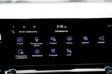 Kia XCeed Crossover Facelifting 1.5 T-GDi 160KM 2023 Kia XCeed NAWI kamera parktronik SKÓRA automat F1, zdjęcie 31