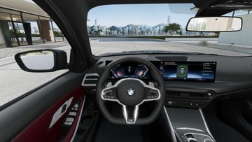 BMW Seria 3 G20-G21 Limuzyna 2.0 320d 190KM 2025 BMW Seria 3 20d xDrive Sedan 190 KM mHEV - M Sport - Adaptacyjne LEDy - Od, zdjęcie 12