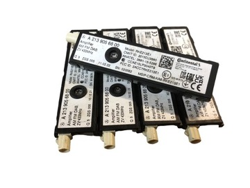 MERCEDES W213 WZMACNIACZ ANTENOWY 2139056900