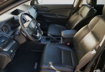 Honda CR-V IV SUV Facelifting 2.0 i-VTEC 155KM 2017 Honda CR-V Honda CR-V 2.0 Executive Navi ADAS 2.0 Benzyna 155KM, zdjęcie 19