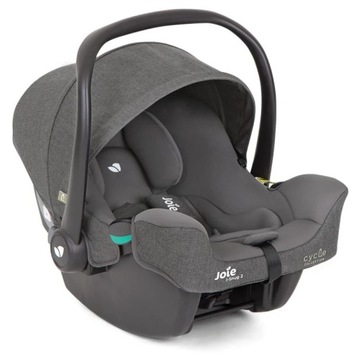 Fotelik JOIE I-SNUG 2 CYCLE SHALE GRAY