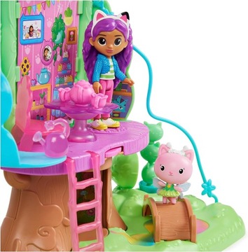 Koci House Gabi Set House на дереве с скачкой.