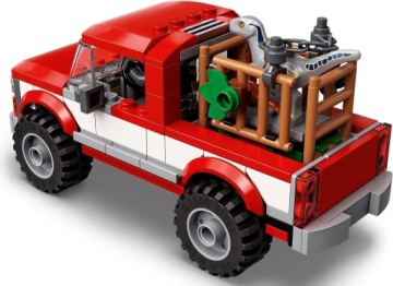 LEGO Jurassic World 76951 Транспорт пирораптора
