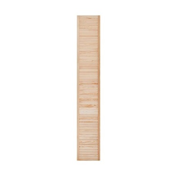 Drzwiczki Ażurowe Fronty sosna 242,2cm x 39,4cm