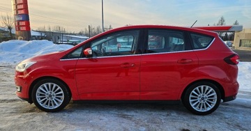 Ford C-MAX II Grand C-MAX Facelifting 1.5 TDCi 120KM 2018 Ford C-MAX 1.5 120Ps. Navi Climatronic Grzana Szyba Przod Serwis 2018 1.5, zdjęcie 11