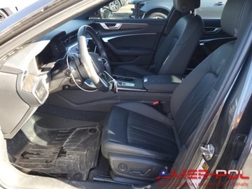 Audi A6 C8 2021 Audi a6 _PREMIUM PLUS_Mild Hybrid_55 TFSI_Quattro_2021r 3.0 Benzyna 335KM, zdjęcie 7