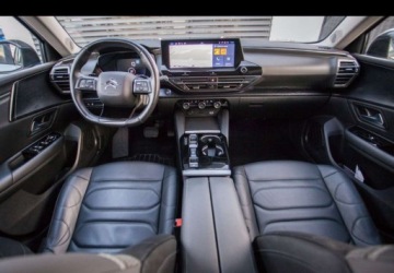 Citroen C5 III 2023 Citroen C5X C5 X 1.2 PureTech Shine EAT8 SalonPL FVat Bogata Wersja Od Reki, zdjęcie 27