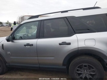 Ford 2023 Ford Bronco 2023r., Sport Big Bend, od ubezpieczalni 1.5 Benzyna 181KM, zdjęcie 3