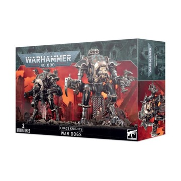 Chaos Knights War Dogs