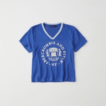 T-shirt Bluzka Top Abercrombie Hollister M