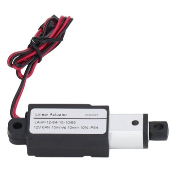 МИНИ-ЭЛЕКТРИЧЕСКИЙ ПРИВОД LA M 64N 10MM 12V