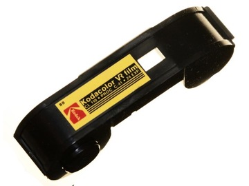 Проявка пленки BW Pocket 110/24 цветная и цветная APS