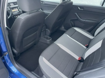 Skoda Rapid II Liftback Facelifting 1.4 TDI CR 90KM 2017 Škoda RAPID Skoda RAPID 1.4 TDI 90KM 2017, zdjęcie 23