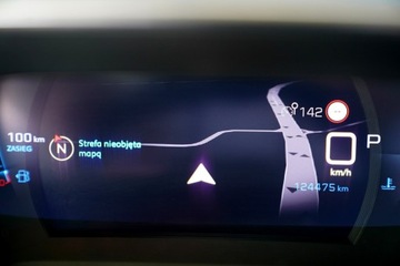 Peugeot 2008 II SUV 1.5 BlueHDi 130KM 2023 Peugeot 2008 GT skóra BLIS nawi parktronik FUL, zdjęcie 15
