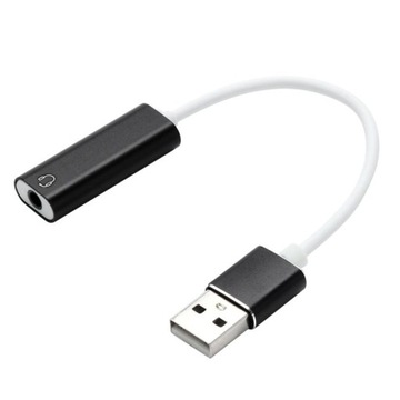 5mm adapter gniazda jack głośnik Stereodla PS3 PC