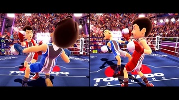 Kinect Sports XBOX 360 на польском языке (PL)