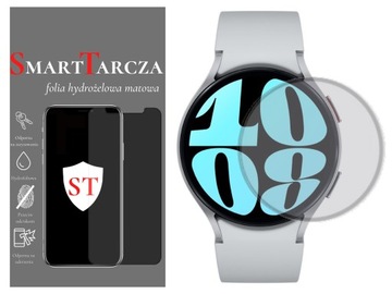 6 X MATOWA FOLIA HYDROŻELOWA DO SAMSUNG GALAXY WATCH 6 44MM