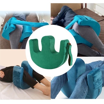 Urządzenie obrotowe/antyodleżynowe/produkty pielęgnacyjne/U perłowa bawełna zielona