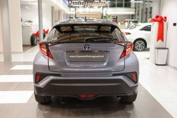 Toyota C-HR I Crossover Facelifting 1.8 Hybrid 122KM 2022 Toyota C-HR 1.8 Hybrid Style 1.8 Hybryda 122KM, zdjęcie 4