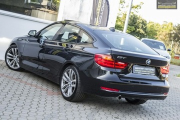 BMW Seria 3 F30-F31-F34 Gran Turismo 2.0 320d 184KM 2014 BMW 3GT Ledy / Panorama / Kamera / Skóry, zdjęcie 7