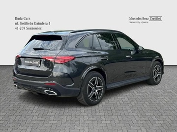 Mercedes GLC C254/X254 Coupe 2.0 220d 197KM 2024 Mercedes-Benz GLC 220 d 4Matic Pakiet AMG SUV, zdjęcie 4