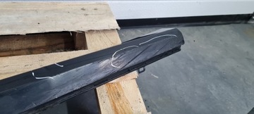 S3 8V SEDAN A3 НАКЛАДКА БОКОВАЯ РАМА ПРАВАЯ 8V5853860 8V5854536